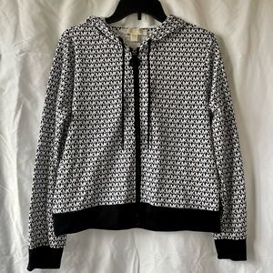 Micheal Kors full zip jacket. Size: medium